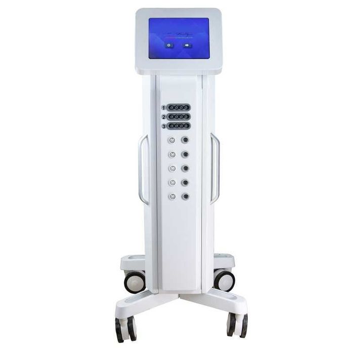 Maquina Pressoterapia com Infravermelho e Eletroestimulação  Digital