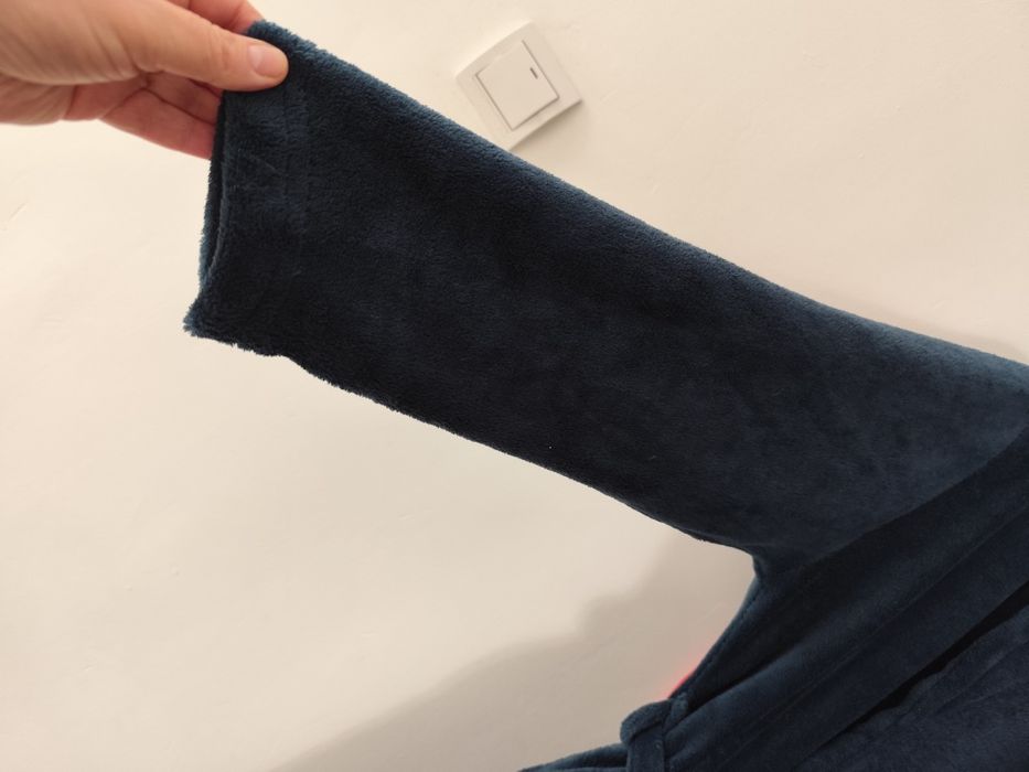 Мужской банный халат. Р. 48-50.