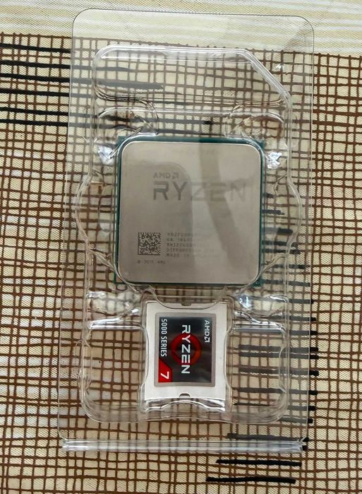 Processador AMD Ryzen 7 2700x barato