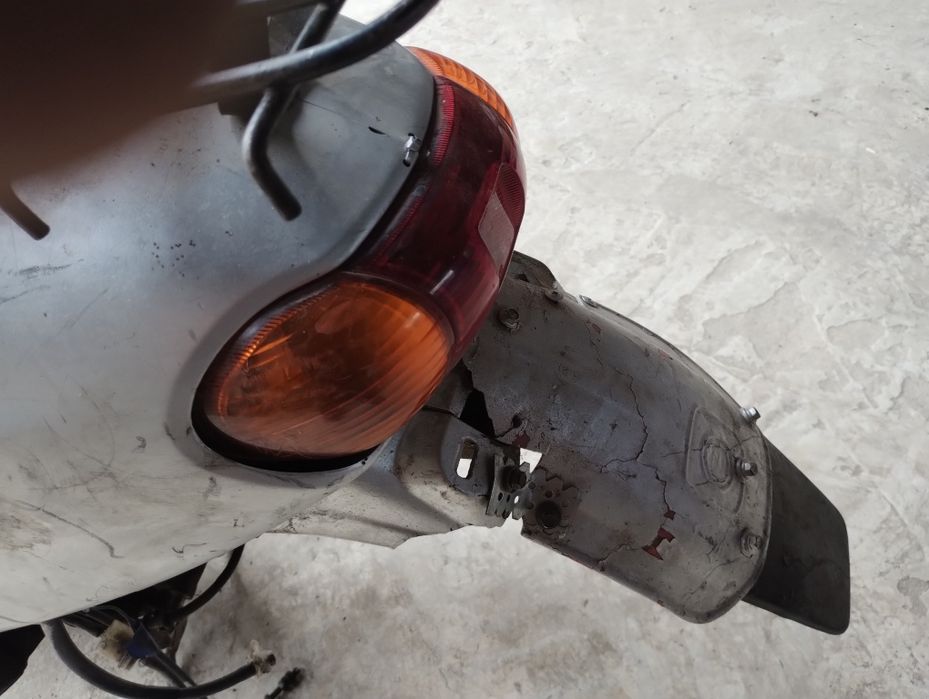 Продам два скутера