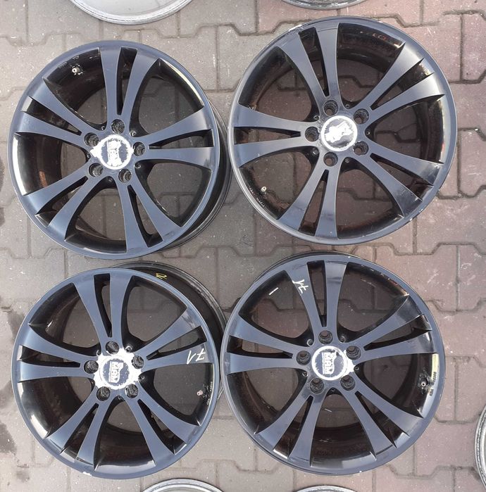 Felgi aluminiowe MAM 5x112 8Jx17 ET47 Nr 71