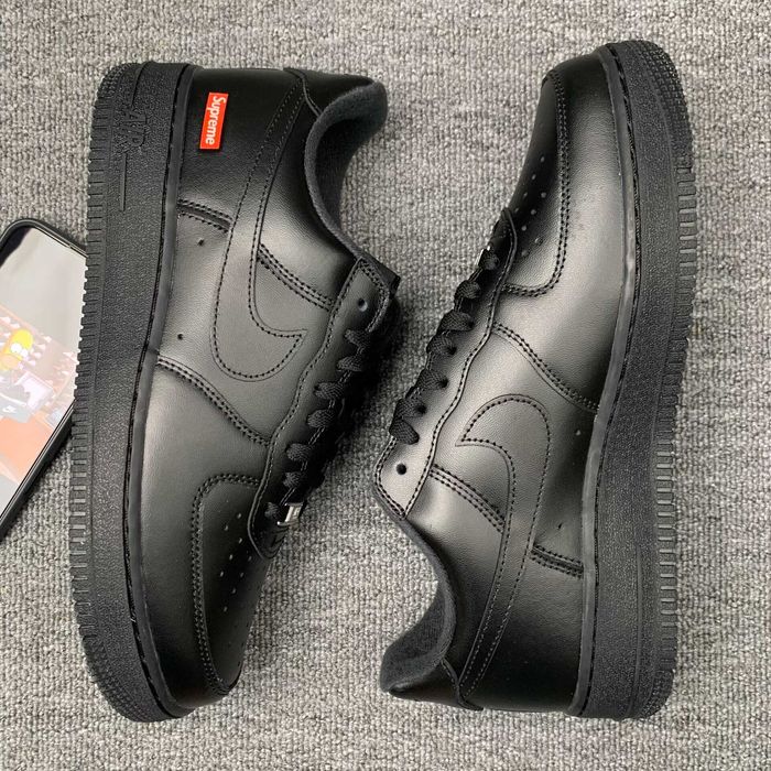 Air_Force_1 Low_Supreme_Czarny  44