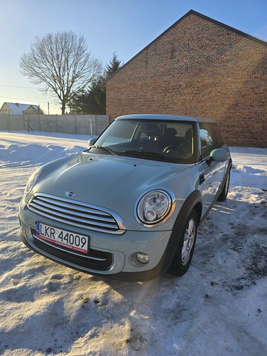 Sprzedam Mini One 2012