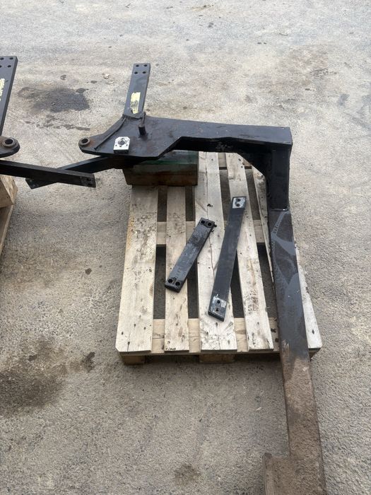 Ladowacz czolowy Zetor