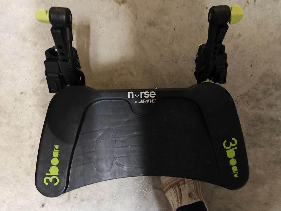 Prancha universal, Buggyboard, Jané go up,