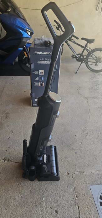 Aspirador Rowenta x-clean 4
