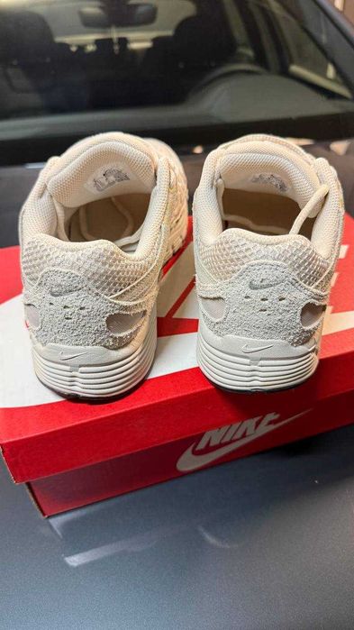 Чоловічі кросівки Nike P-6000 Se Beige HF0015-100