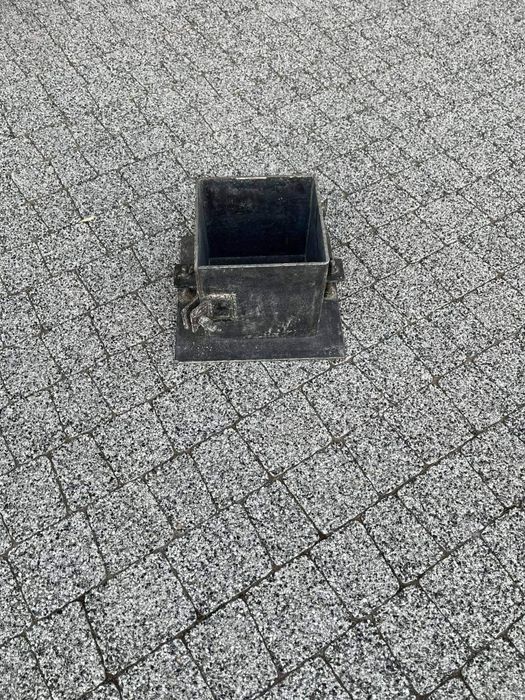 Formy do próbek betonowych Używane 15x15