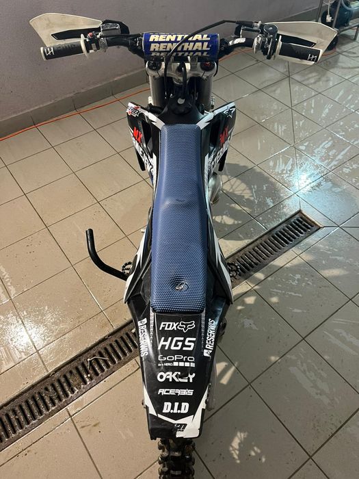 Husqvarna TC 65,sx, KTM cross