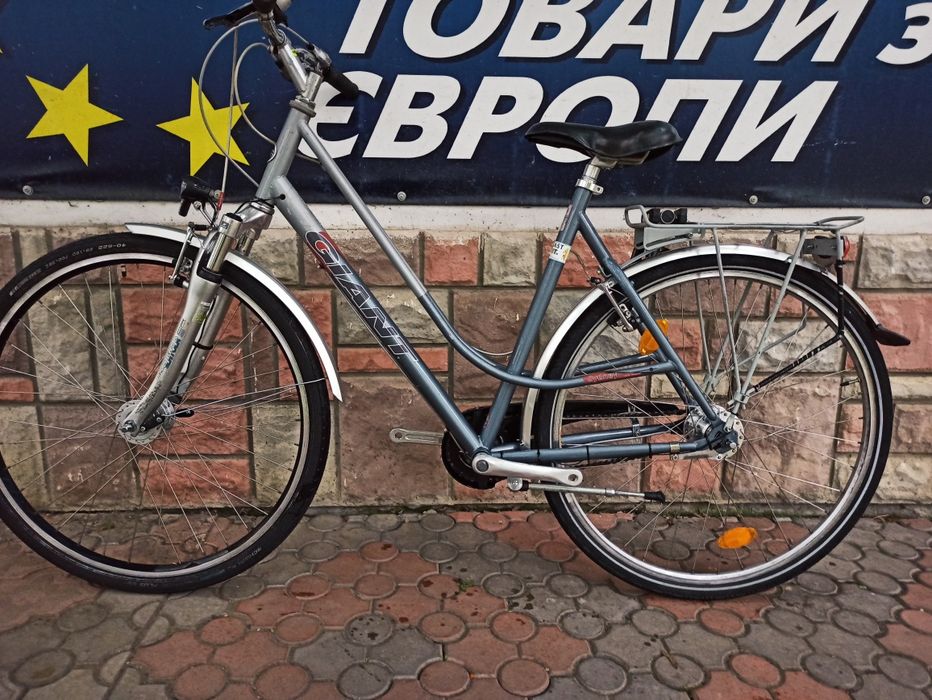 Велосипед з Німеччини Giant планітарка Shimano Nexus 7