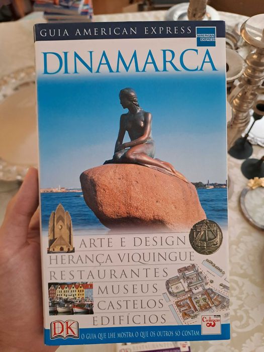 Guias American Express Países Europeus