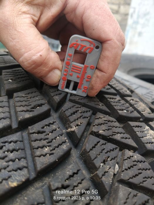 Зимові шини MAXXIS SS-01 PRESA ICE SUV 275/70 R16 114Q