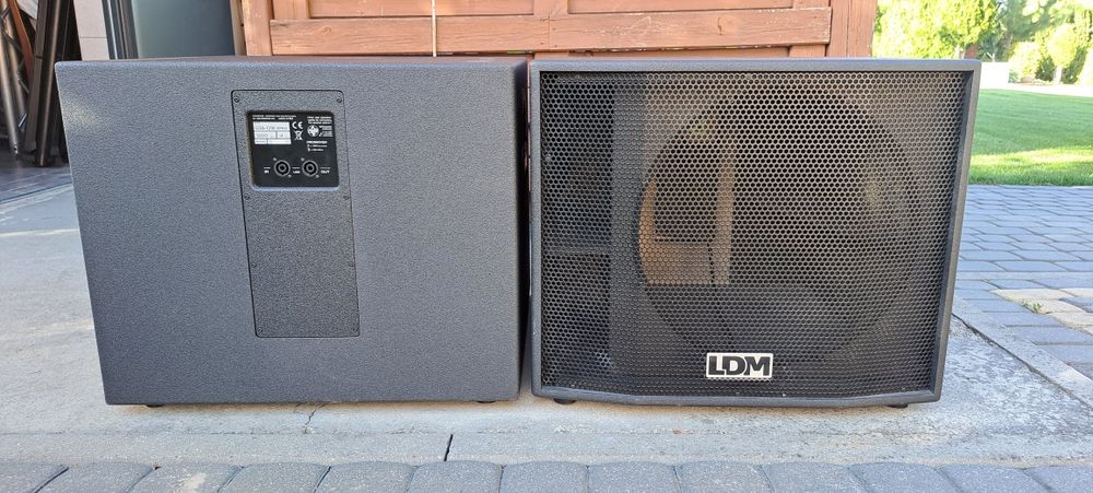 Subbasy LDM GSB 1218