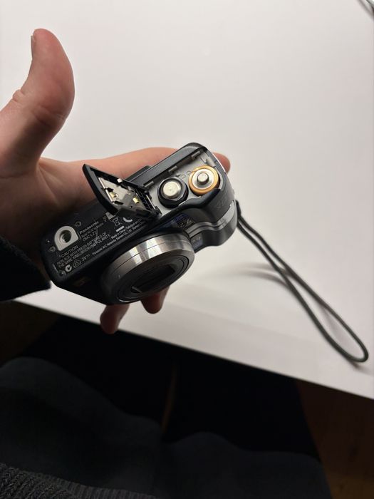 Vintage Aparat Panasonic Lumix DMC-LZ7 w stanie idealnym