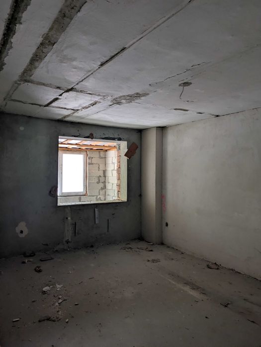 3-кімнатна квартира 80 м² на 1 поверсі з котлом