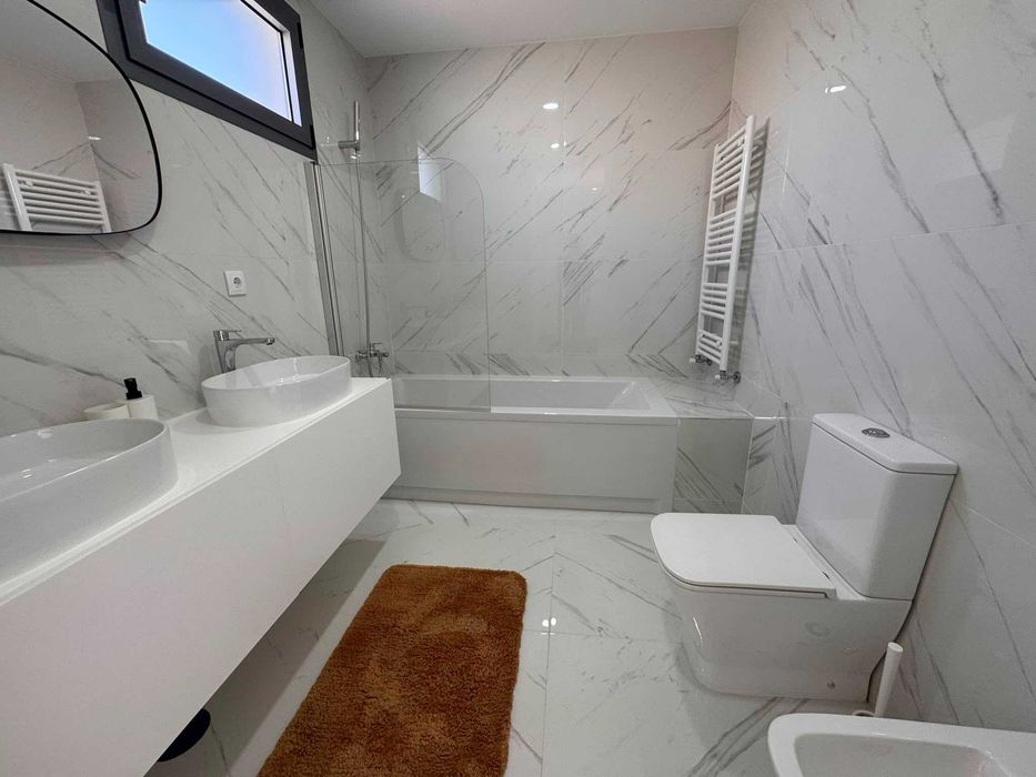 Moradia Térrea T3 com Piscina