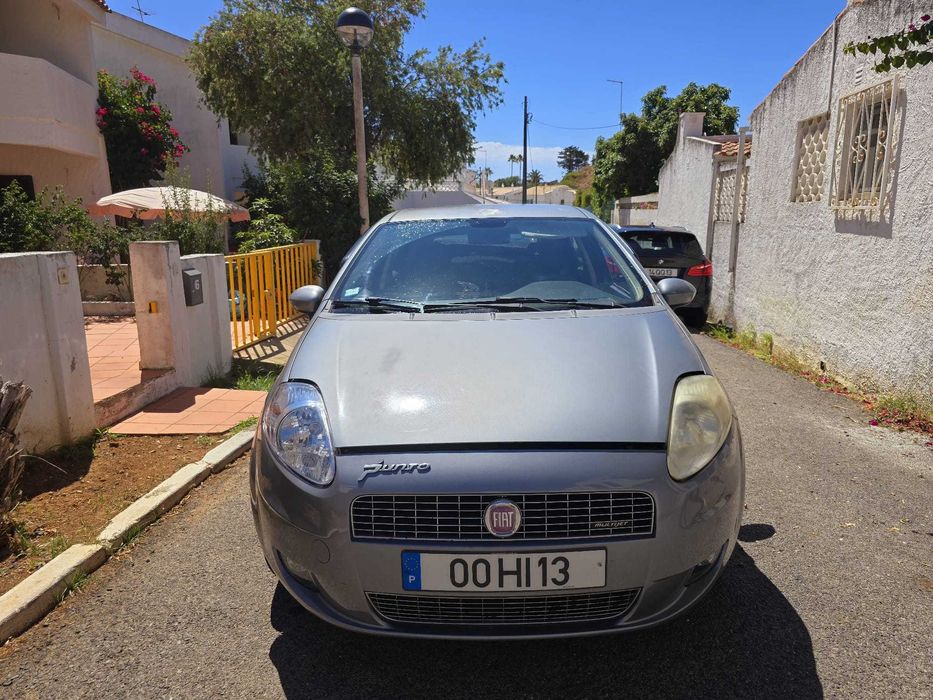 Fia multijet punto
