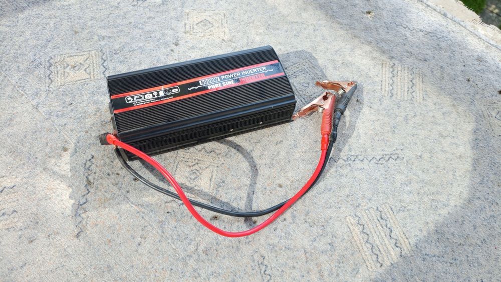 8000W Power Inverter Pure Sine Wave
