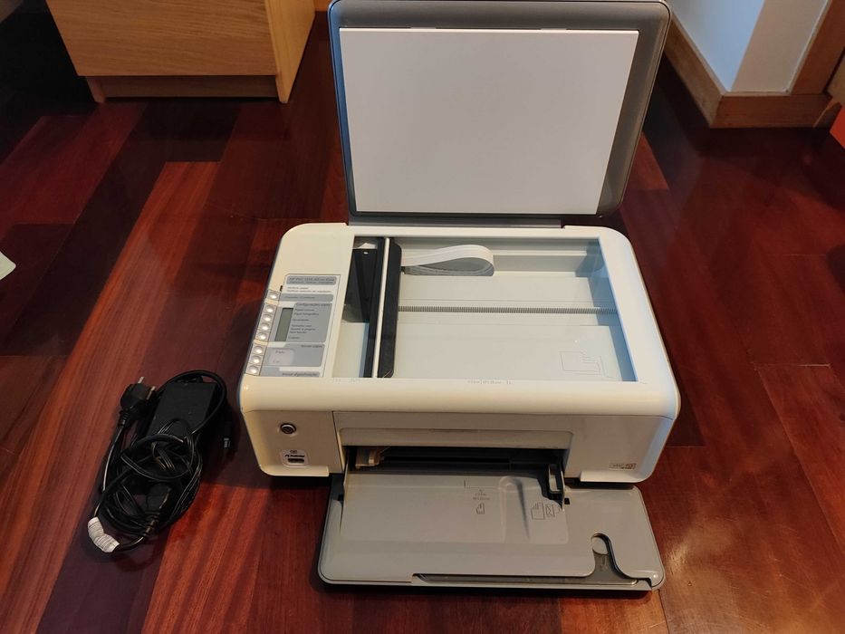 Impressora HP PSC 1510 All-in-One Impressora Scanner e Copiadora