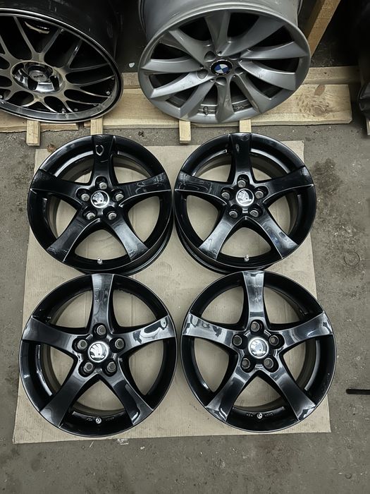 Диски R16 5x112/6,5J/ET50 SkodaAudi/VW/Seat/