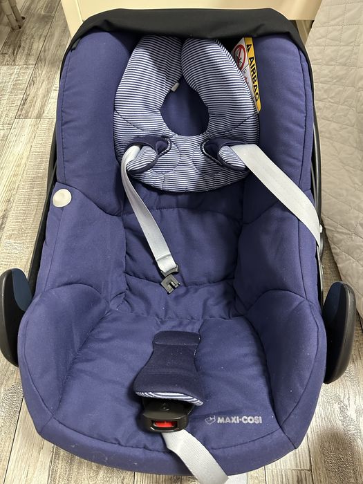Автолюлька maxi-cosi