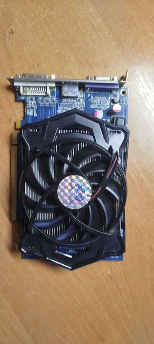 Відеокарта 512 мб. Ддр3