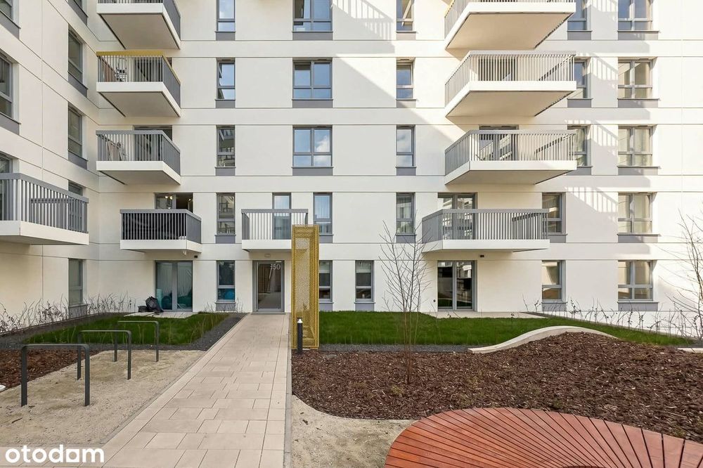 Luksusowy Apartament / Wieża Jeżyce / Smart Home