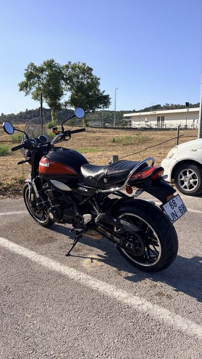 Kawasaki Z900 RS