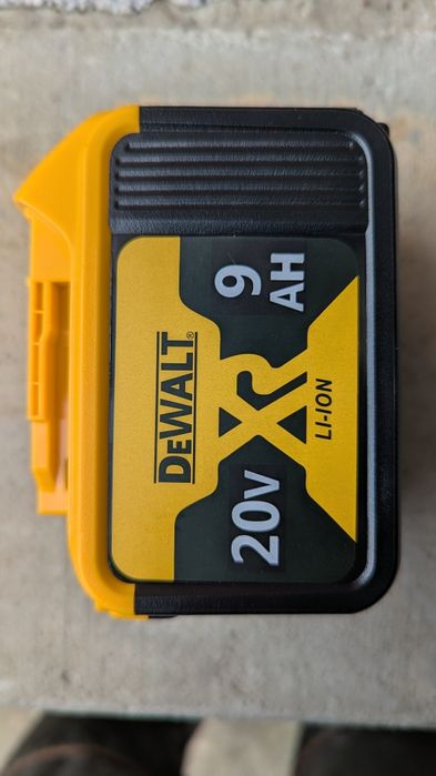 Bateria DeWalt nowa 9ah 20V