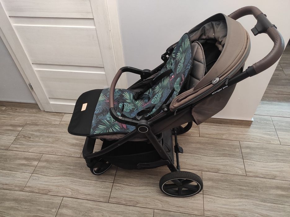 Wózek spacerowy 4baby stinger pro
