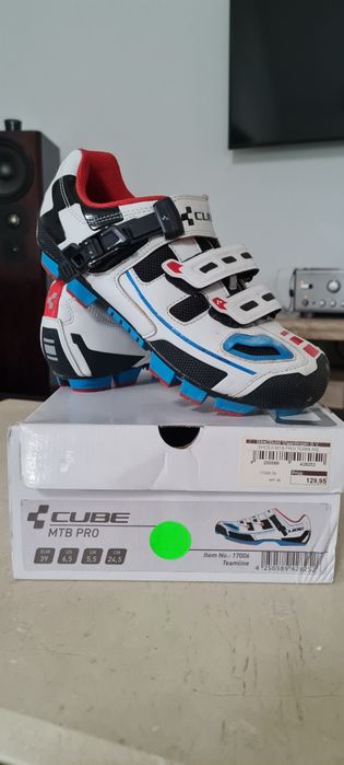 Buty rowerowe CUBE MTB PRO