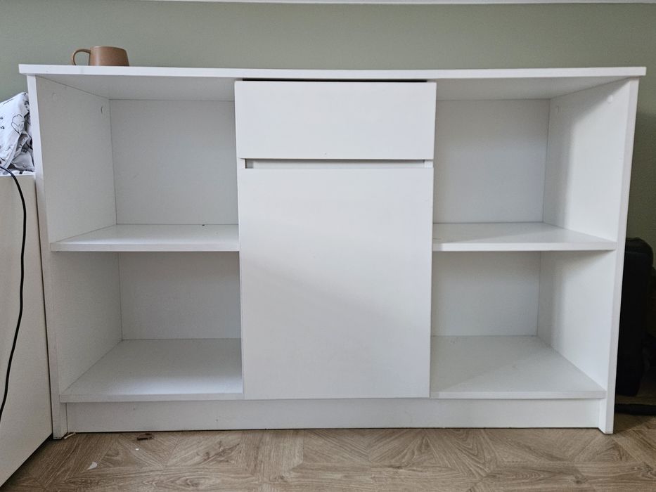 Komoda Ikea biala