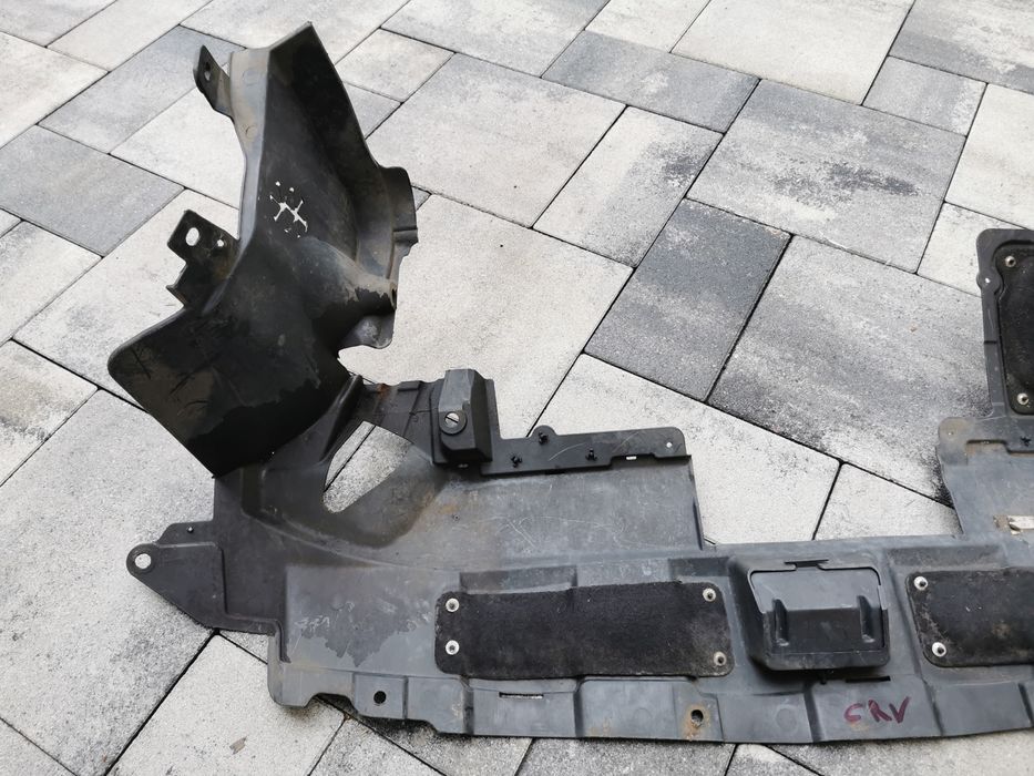 Osłona Pod Silnik, Chłodnice Honda Crv III 06-12r  2.2 Diesel