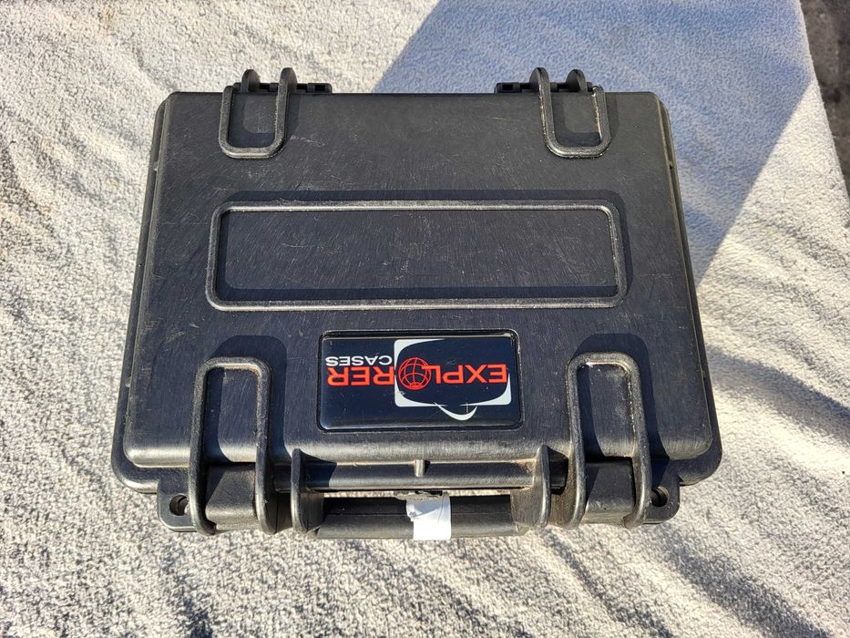 Explorer case 2214 (22x16x14,5cm) - IP67 - STANAG 4280 // FAKTURA 23%