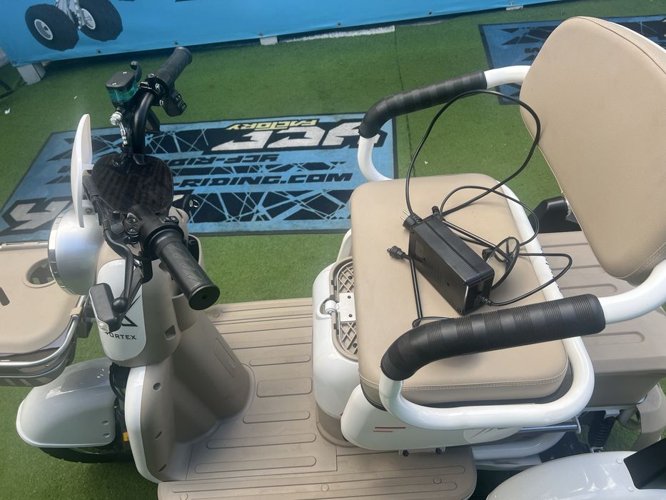 New Electric Motorcycle