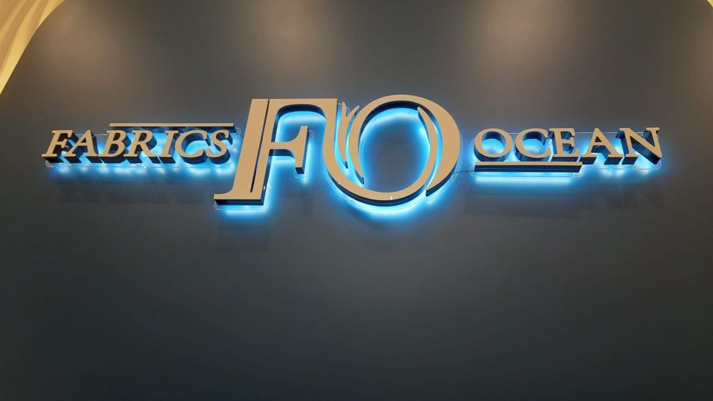 Наружная реклама, световой короб, лайтбокс, объёмные буквы, вывеска