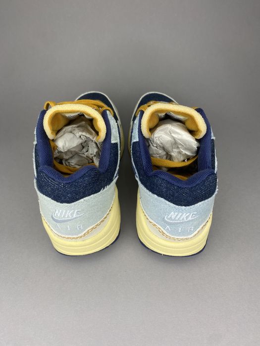 Нові Nike Air Max 1 стильні кросівки класика кроссовки 36р найк