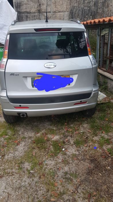 Carro sem carta de condução