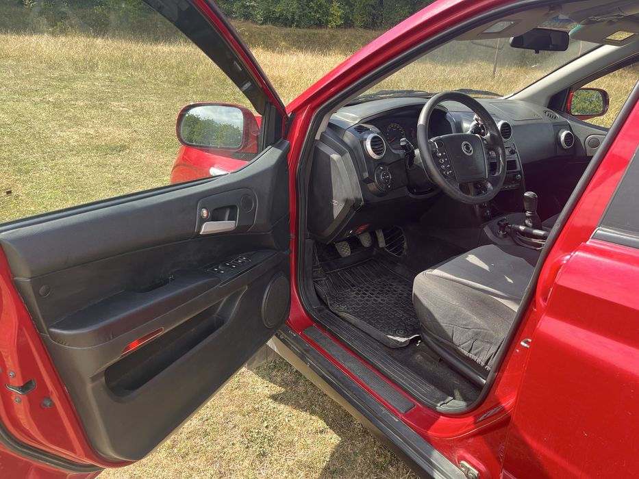 SsangYong Actyon 2010 року, 2.0 disel