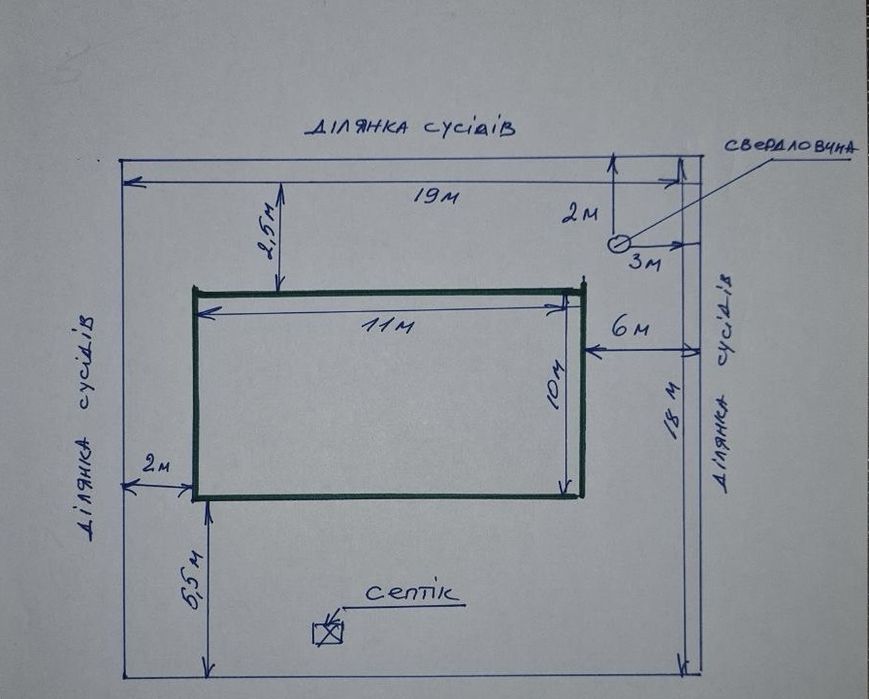 Одноповерховий будинок 120 кв.м біля озера, с.Софіївська Борщагівка
