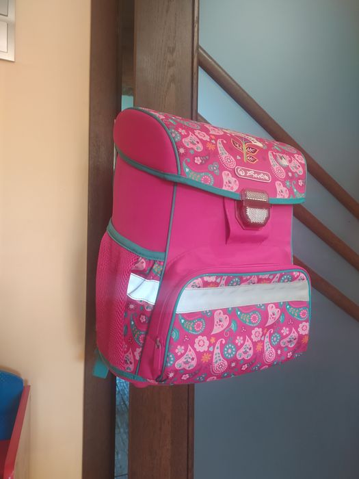 Tornister plecak szkolny Herlitz