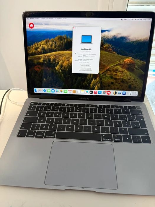 Apple MacBook Air 2019 13 polegadas