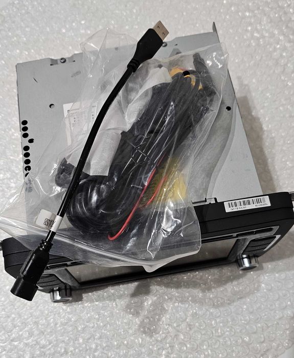 VW EOS Audio System 3C8 - Auto Radio