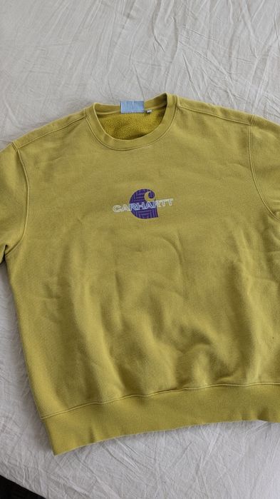 Вінтажна кофта Carhartt