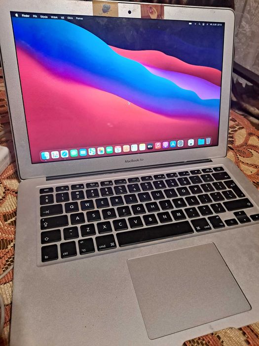MacBook Air (13-inch, Early 2014)
