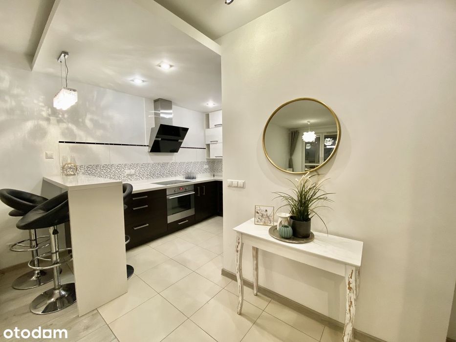 58m² | 2 pokoje | 9 piętro | balkon | Wola Tower | świetna komunikacja