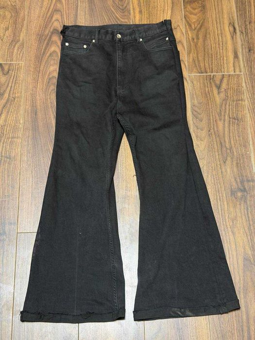 Rick Owens DRKSHDW Bolan Banana Cut Jeans