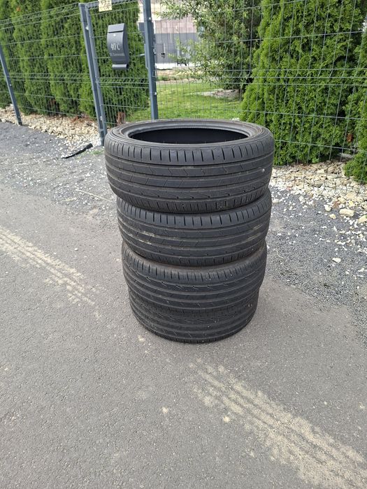 Opony jak nowe hankook ventus prime3