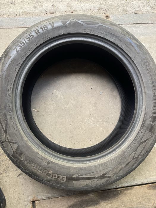 Continental EcoContact 6. 235/55 R18 літо