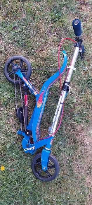 Hulajnoga Space Scooter x580